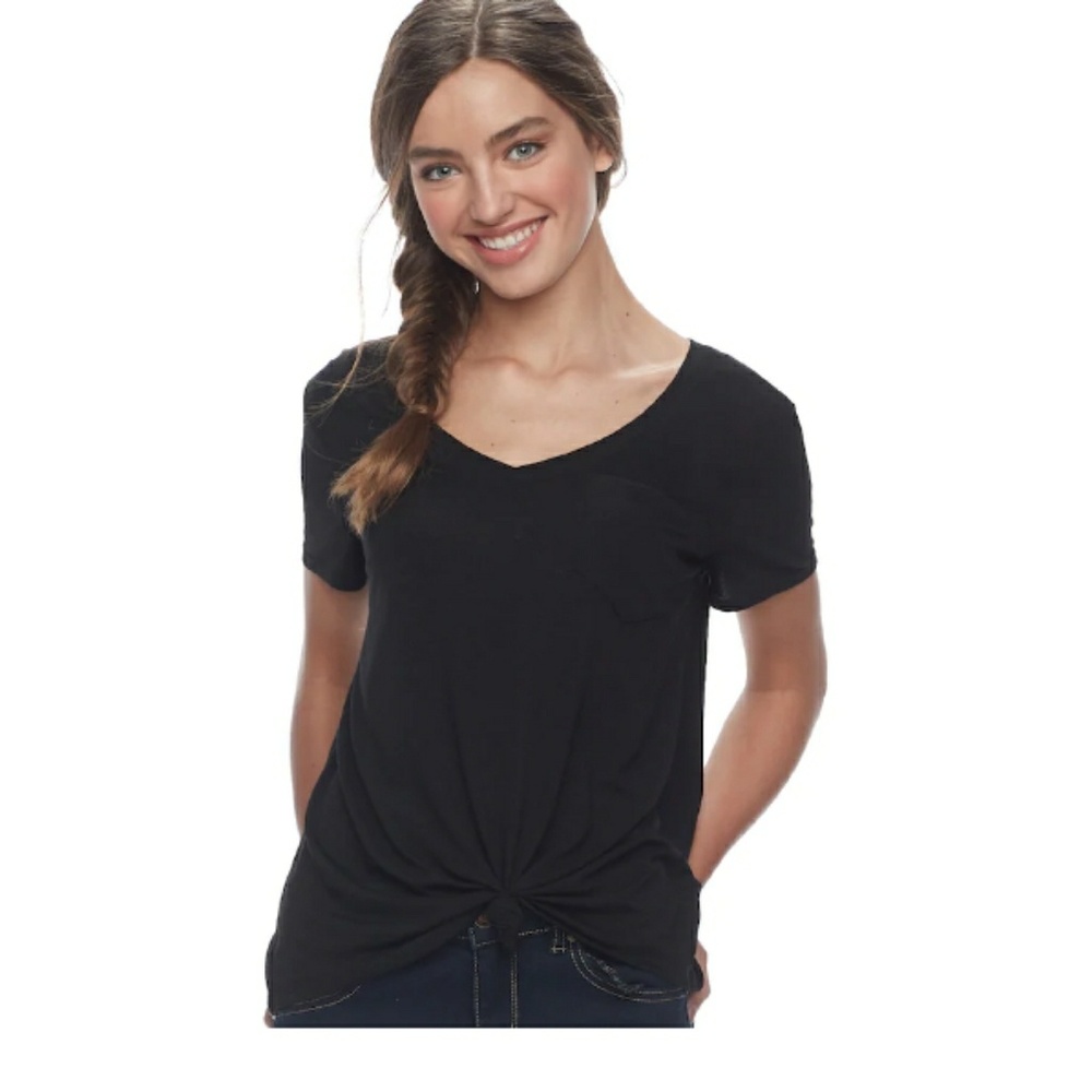 Black Mudd Tee